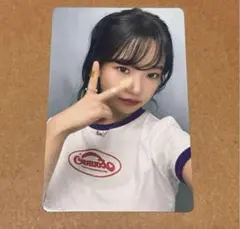 チョユリ　チョ・ユリ トレカ　6000円　会場　MD KCON 2025 3
