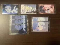 ブルーアーカイブ　ウエハース4　カード　まとめ売り