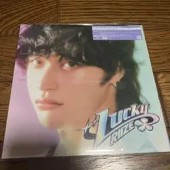 RIIZE Lucky シングル CD