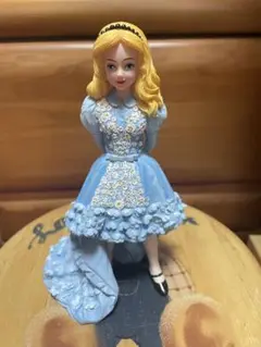 不思議の国のアリス エネスコ ENESCO オルゴール アンティーク