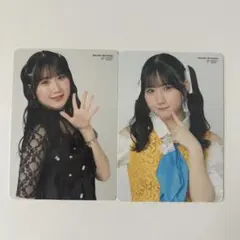 匿名配送◎広本瑠璃 トレカコンプ OCHA NORMA 5thシングル