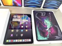 iPad Pro11 256GB 大容量　最新iOS対応　バッテリー容量85％