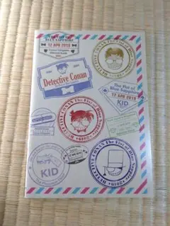 名探偵コナン　グッズ⑰　ノート
