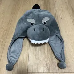 【非売品】巨人　ゴジラ　ファンキャップ