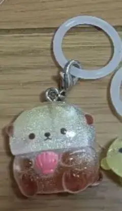 めじるしアクセサリー ストラップ