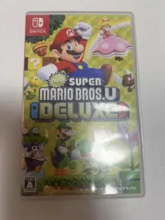 スーパーマリオブラザーズU DELUXE