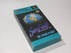 SFCソフト●SimEarth●シムアース