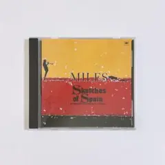 【 CD 】Sketches of Spain / Miles Davis