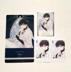 アオペラ 7 紫垣明 4点セット