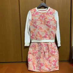 【最終値下げ】未使用品 チェスティ フラワー セットアップ ♬︎♡