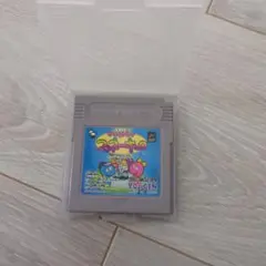 【動作確認済】ゲームボーイソフト 「 Super スネーキー」スーパースネーキー
