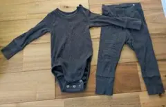 H&M 68センチ セットアップ