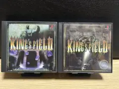 キングスフィールド2、3 ps1 ソフト