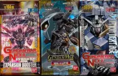 ガンダムカードゲーム 未開封