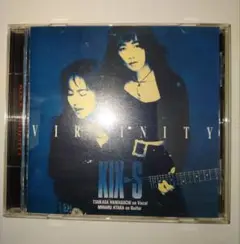 ★KIX-S / VIRGINITY CD★