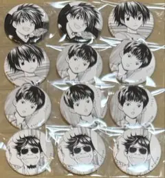 ヒカルの碁　ヒカルの碁展　ミニキャラバッジ　和谷　他12点セット