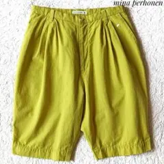 2025年最新】mina perhonen レディース ショートパンツ・ハーフ