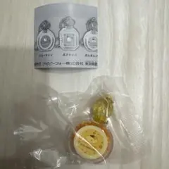 ポムポムプリン パフュームボトル型キラキラキーチェーン サンリオ