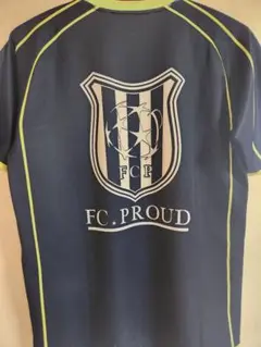 FC.PROUD　選手支給　トレーニング