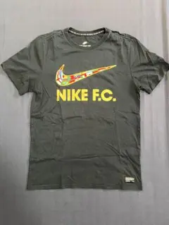 Nike F.C. Tシャツ 黒