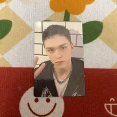 セブチ　バーノン　キノトレカ