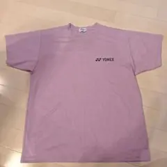 YONEX 薄紫 Tシャツ Sサイズ