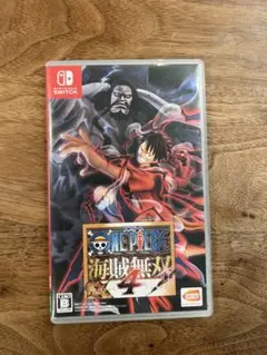 ONE PIECE 海賊無双4 Nintendo Switch