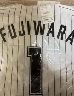 千葉ロッテマリーンズ 藤原恭大 Lサイズ