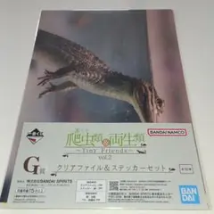 BANDAI SPIRITS Tiny Friends クリアファイル
