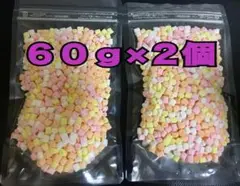 フクロモモンガ餌 おやつ60g×2個