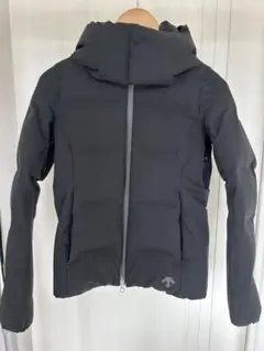 DESCENTE 水沢ダウン アンカー レディース Sサイズ デサント