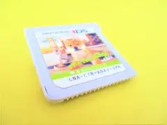 3DS nintendogs ＋ cats ニンテンドックス 柴＆Newフレンズ