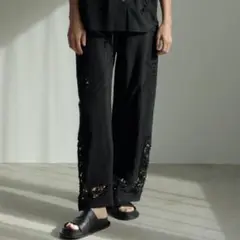 2025年最新】アンヌーク cutwork lace pantsの人気アイテム