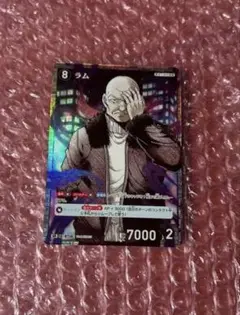 名探偵コナン 交錯する刃 SR ラム