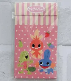 【即日発送可能】新品 pokemon time RSメモ帳