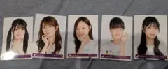 Same numbers　封入生写真　まとめ売り（3期）
