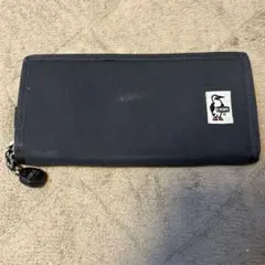 CHUMS ブラック 長財布