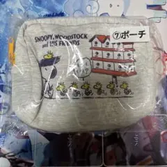 スヌーピー　ポーチ