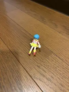 森沢優（魔法の天使クリィミーマミ）フィギュア（小）
