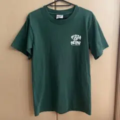 90's PIZZA OF DEATH Tシャツ ハイスタ　横山健　バンドＴ