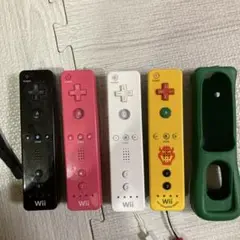 Wii リモコン セット クッパ