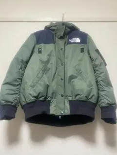 sacai north face ボンバージャケット レディーズ サイズL