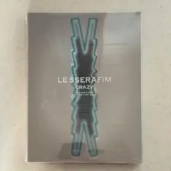 ルセラフィム LESSERAFIM CRAZY 新品未開封 アルバム vol.3