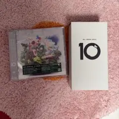 ミセスグリーンアップル10周年グッズセット