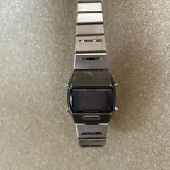 SEIKO ALBA セイコー アルバ AKA W620-4130 美品 超レア Vintage Seiko Alba Aka W620-4130 Mens LCD Digital Watch