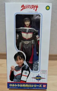 1/6バンダイウルトラ女性隊員シリーズ 1/6バンダイウルトラ女性隊員シリーズ