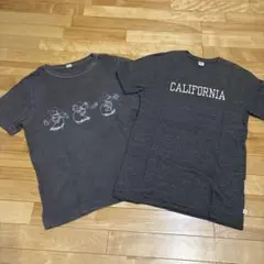 USED ロンハーマン Tシャツ Mサイズ 2枚セット