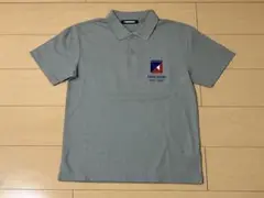 TANGRAM ゴルフチーム ポロシャツ グレー