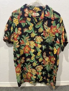 アロハシャツ　半袖