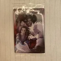 HUNTER×HUNTER イタジャガ　ゾルディック家